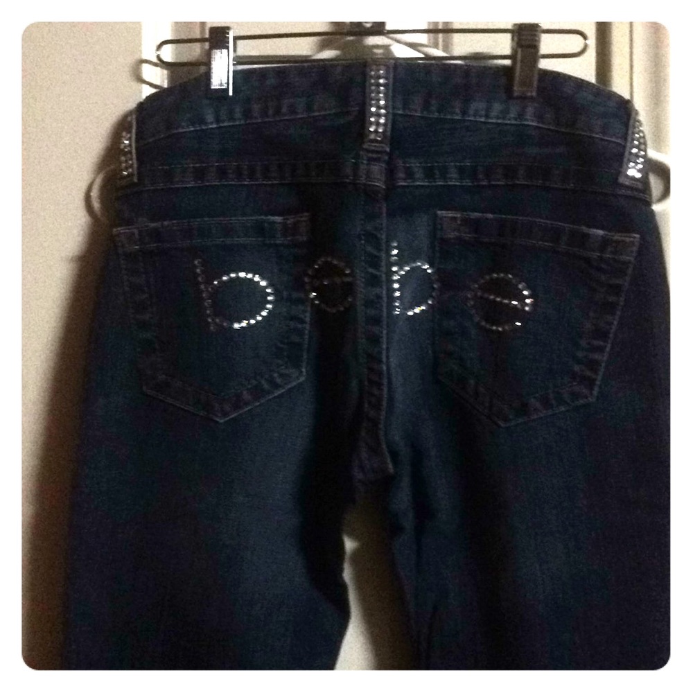 Bebe jeans